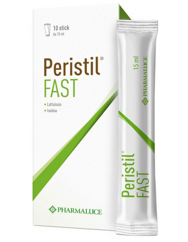 Pharmaluce peristil fast 10stick 15ml