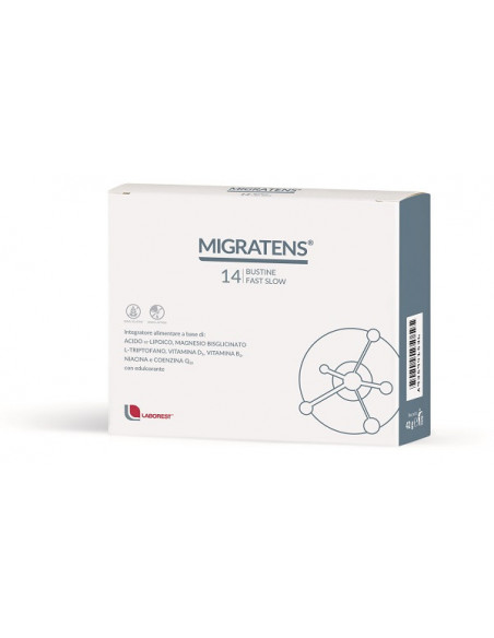 Migratens 14 bustine 3g