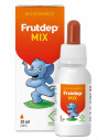 Erbozeta frutdep mix gocce 30 ml multivitaminico