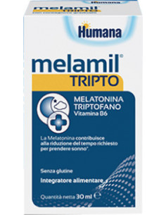 Melamil tripto humana 30ml