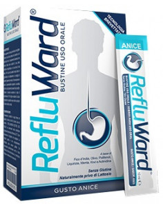Refluward anice 20 bustine | Clubfarma
