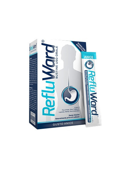 Refluward anice 20 bustine