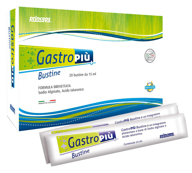 Gastropiu 20bust