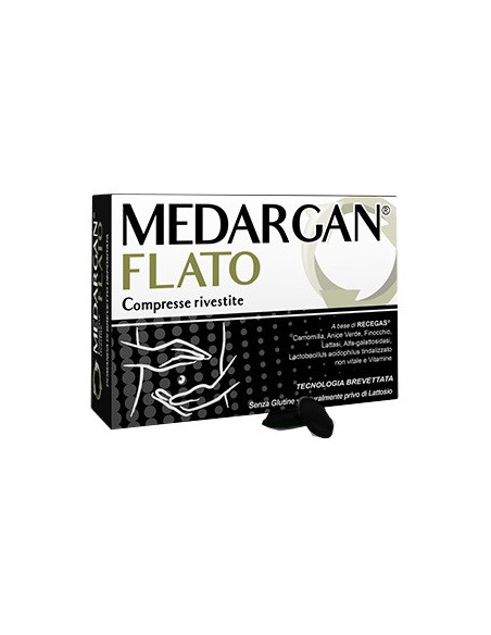 Medargan flato 30 compresse