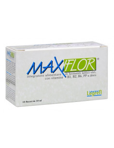 Maxiflor 10 flaconcini 10ml
