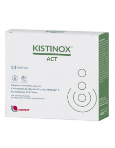 Kistinox act 14bust