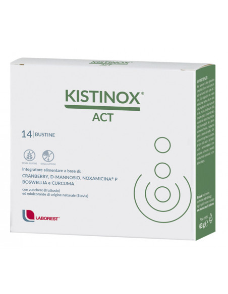Kistinox act 14 bustine