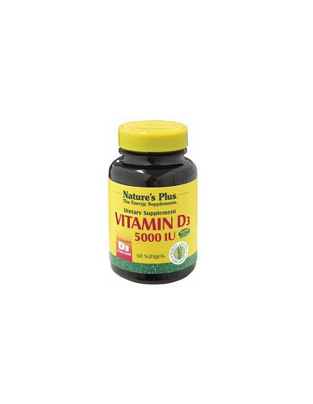 Vitamina d3 5000 ui 60 capsule