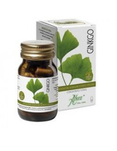 Ginkgo concentrato totale 50 opercoli