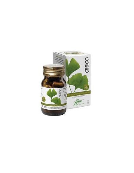 Ginkgo concentrato totale 50 opercoli