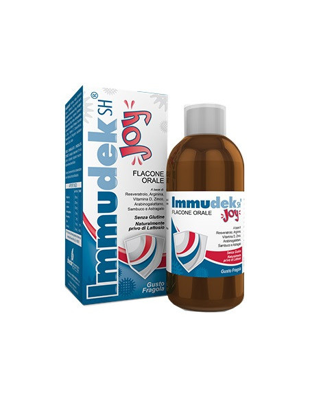 Immudek joy fragola 200ml