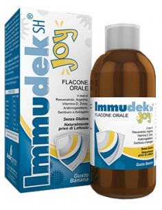 Immudek joy banana 200ml