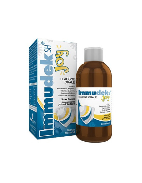 Immudek joy banana 200ml