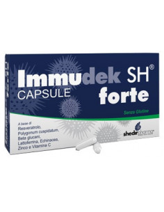 Immudek forte sh 15cps