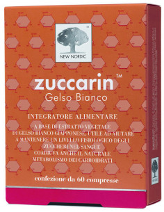 Zuccarin 60cpr