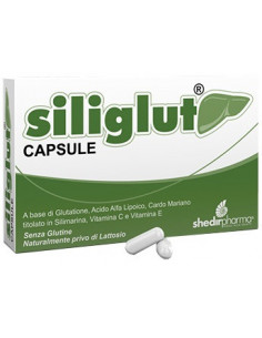 Siliglut 20 capsule