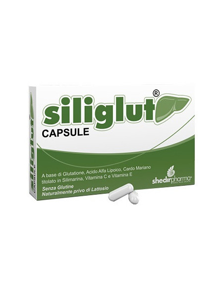 Siliglut 20 capsule