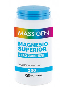Marco viti massigen magnesio superior zero zuccheri 300g