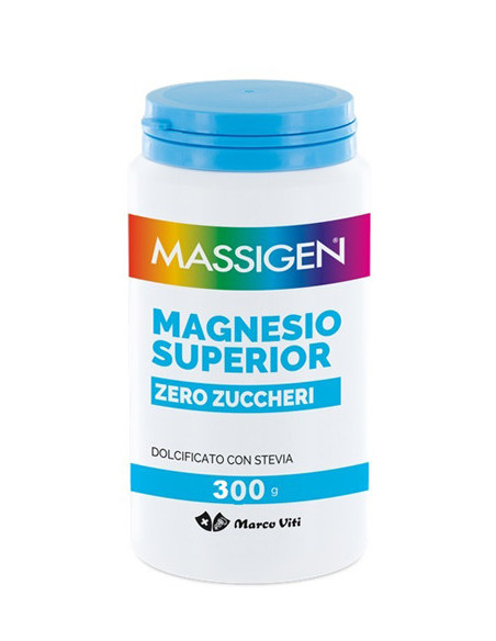 Marco viti massigen magnesio superior zero zuccheri 300g