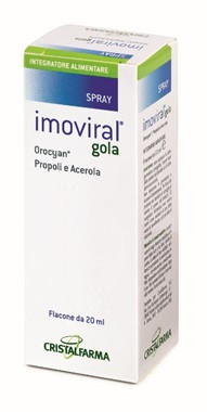 Imoviral gola 20ml