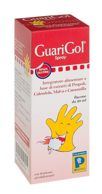 Guarigol spray 20ml