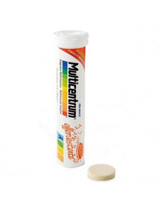 Multicentrum adulti effervescente 20 compresse