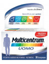Multicentrum uomo vitamine 30 compresse