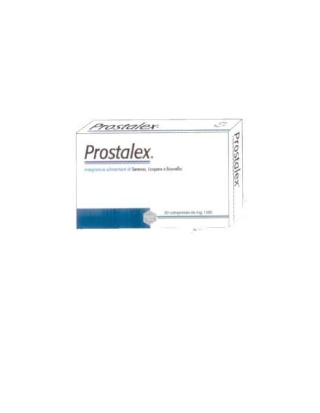 Prostalex 30 compresse