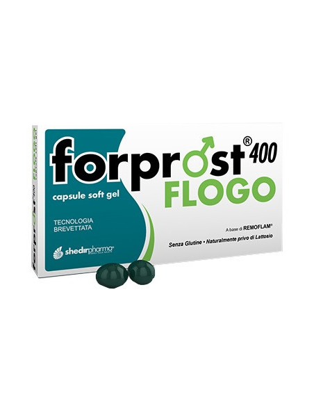 Forprost 400 flogo 15cps molli