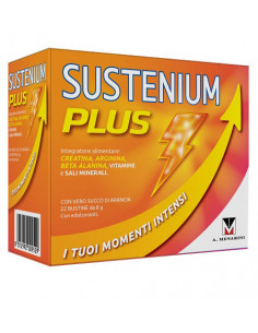 Sustenium plus intensive formula 22 bustine