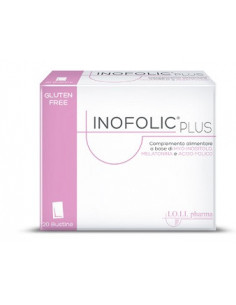 Inofolic plus int 20 bustine