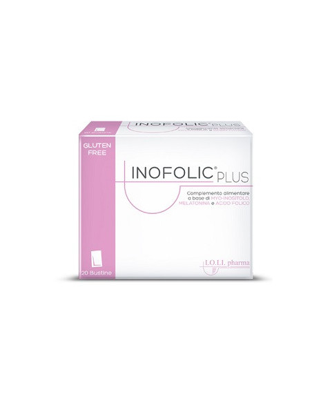 Inofolic plus int 20 bustine