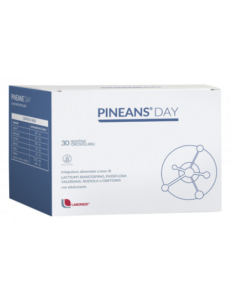 Pineans day 30 bustine