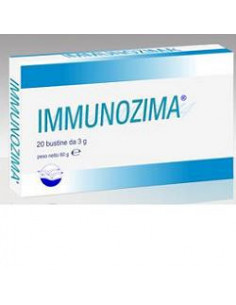 Immunozima 20 bustine | Clubfarma