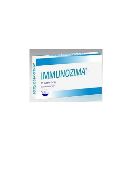 Immunozima 20 bustine