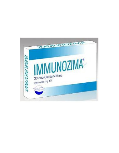 Immunozima 30cps