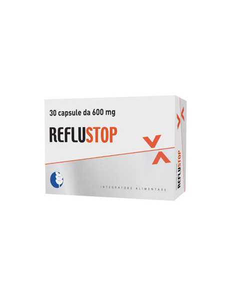 Reflustop 30 capsule