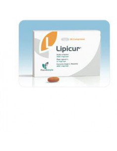 Lipicur 30 compresse | Clubfarma