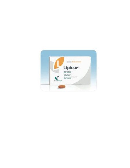 Lipicur 30 compresse