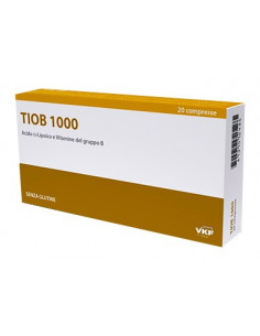 Tiob 1000 20 compresse