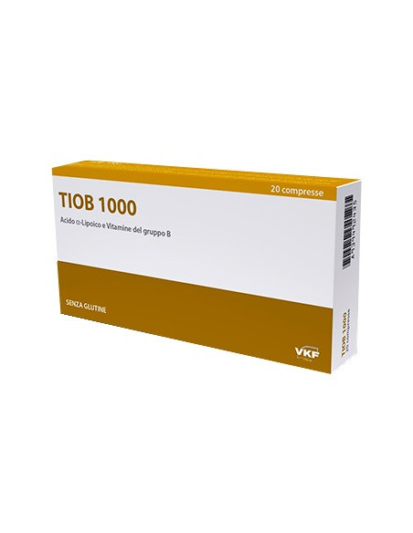 Tiob 1000 20 compresse