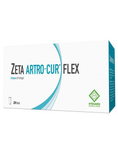 Erbozeta zeta artro cur flex 20 stick