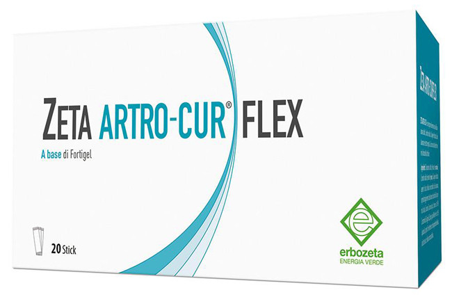Erbozeta zeta artro cur flex 20 stick