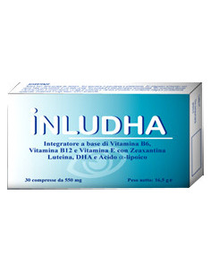Inludha 30 compresse | Clubfarma