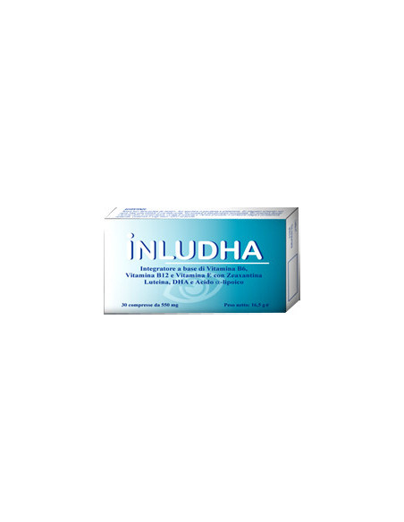 Inludha 30cpr