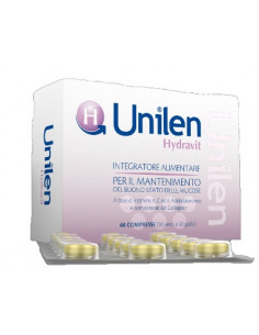 Hydravit unilen 30 piu 30 compresse