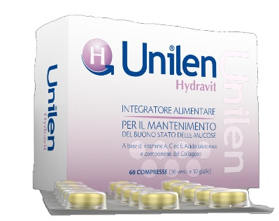 Hydravit unilen 30 piu 30cpr
