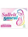 Salivit 9mesi 30 compresse piu 30 capsule moll