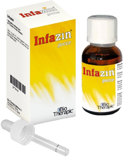 Infazin gocce 15ml