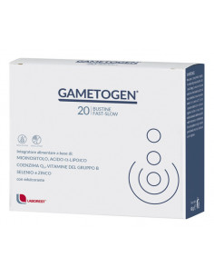 Gametogen 20bust